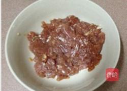 清蒸瘦肉的家常做法