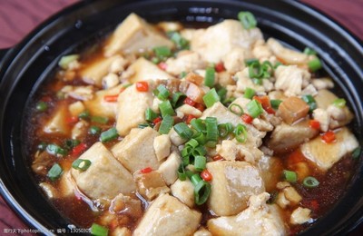 鱼香豆腐的做法视频
