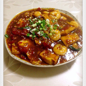 鱼香豆腐的做法视频