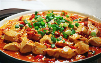 鱼香豆腐的做法视频