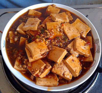 鱼香豆腐的做法视频