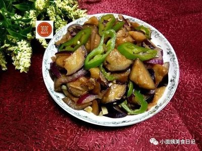三味茄子的做法