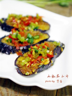 三味茄子的做法
