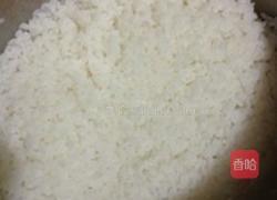 大米干饭的做法