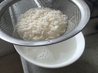 大米干饭的做法