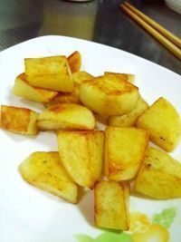 怎么做炒土豆