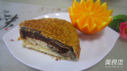 黄金大饼怎么做