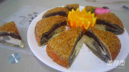 黄金大饼怎么做