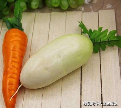 白萝卜与什么相克