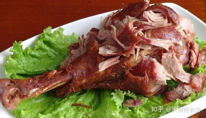 羊腿的做法大全