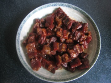 酱五花肉的做法视频