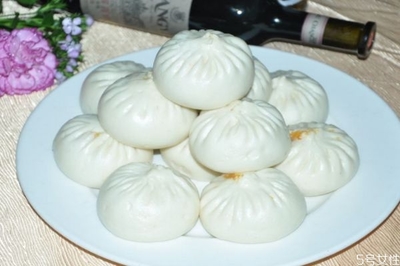 冷冻包子蒸多久