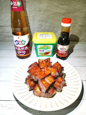 酱五花肉的做法视频