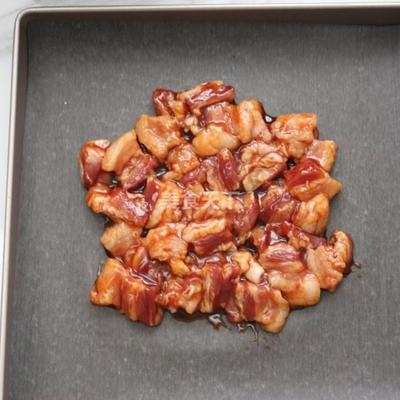 酱五花肉的做法视频