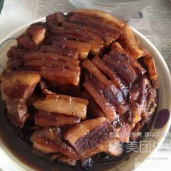 酱五花肉的做法视频