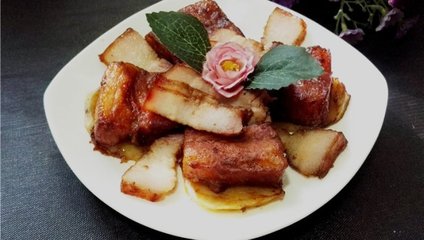 酱五花肉的做法视频