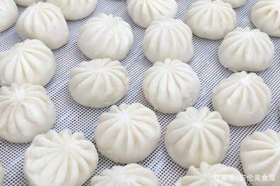 冷冻包子蒸多久