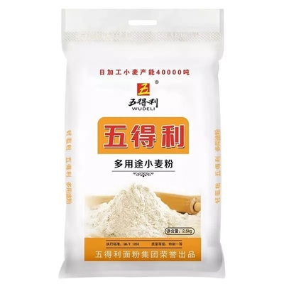 雪花粉是面粉吗