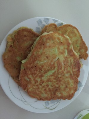 瓠子饼的做法大全