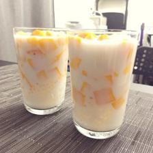 芒果椰汁西米露的做法