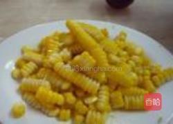 黄金玉米烙的做法