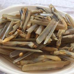 蛏子怎样做好吃