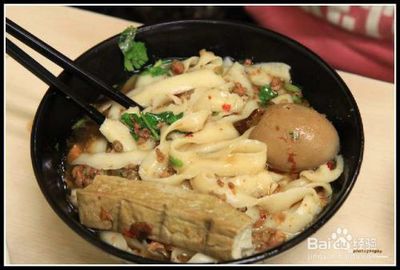 大同刀削面做法