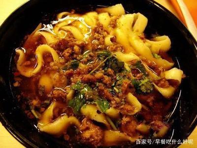 大同刀削面做法
