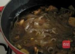 鸡肉粉皮的做法