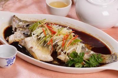桂鱼清蒸多长时间