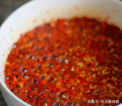 香而不辣的辣椒油做法