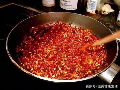香而不辣的辣椒油做法