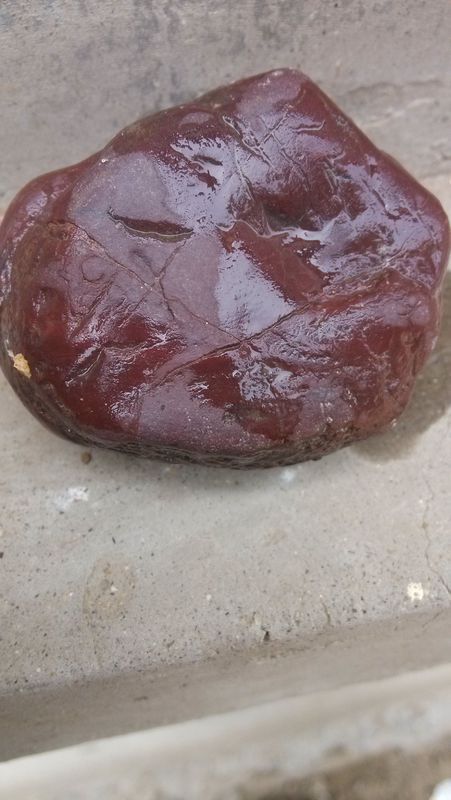 猪肝什么颜色的好