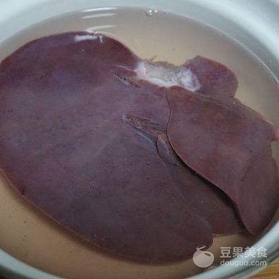 猪肝什么颜色的好