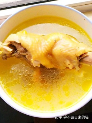 鸡腿能炖汤吗