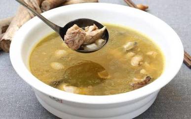 鸡腿能炖汤吗