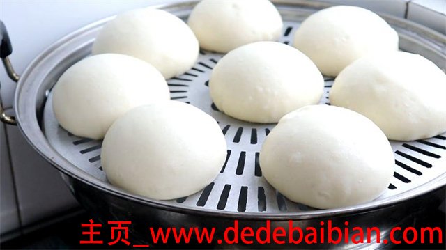 如何发馒头才松软好吃