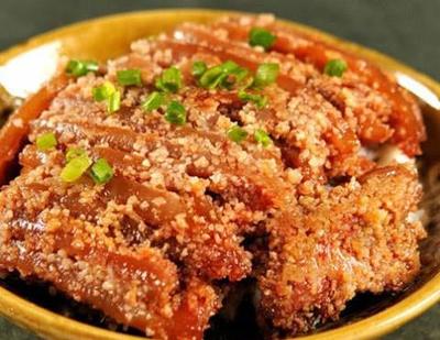 怎样做粉蒸肉简单好吃