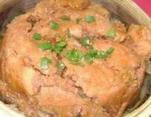 怎样做粉蒸肉简单好吃