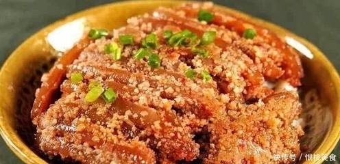 怎样做粉蒸肉简单好吃