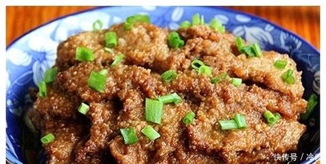 怎样做粉蒸肉简单好吃