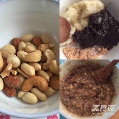 花生泥怎么做