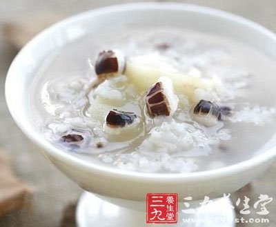 养胃健脾食谱