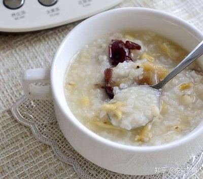 养胃健脾食谱