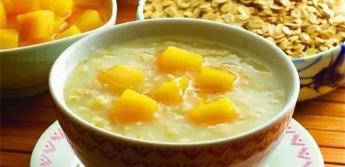 养胃健脾食谱