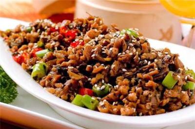 米饭吃什么菜