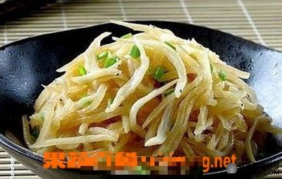 白萝卜怎样炒才好吃