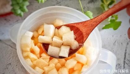 白萝卜怎样炒才好吃