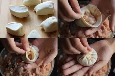 灌汤包馅的做法和配方