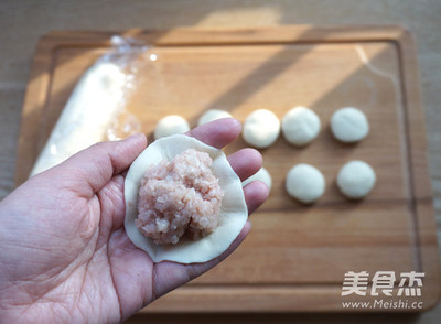 灌汤包馅的做法和配方